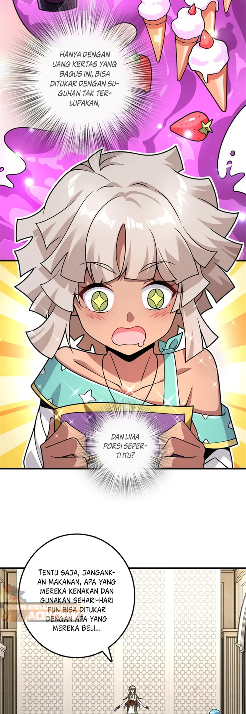 Release That Witch Chapter 557 page 13
