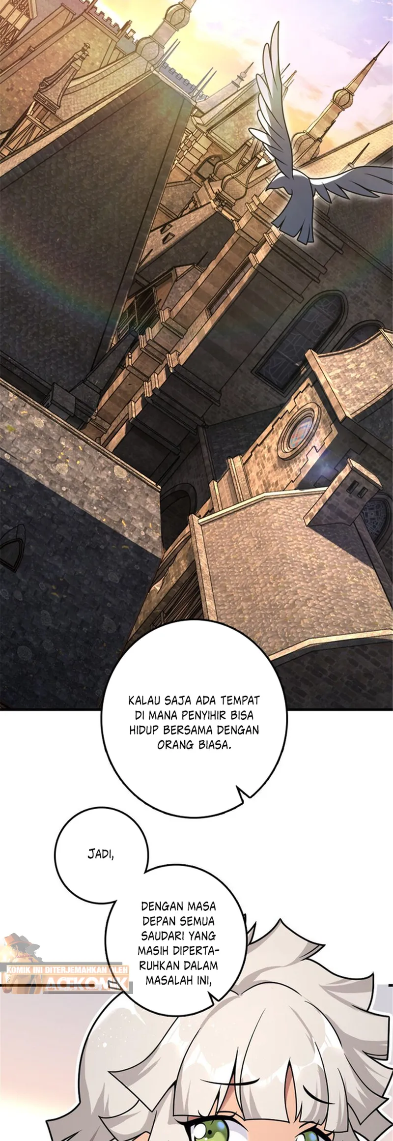 Release That Witch Chapter 557 page 18