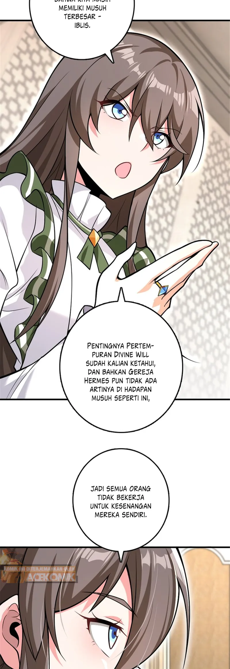 Release That Witch Chapter 557 page 24
