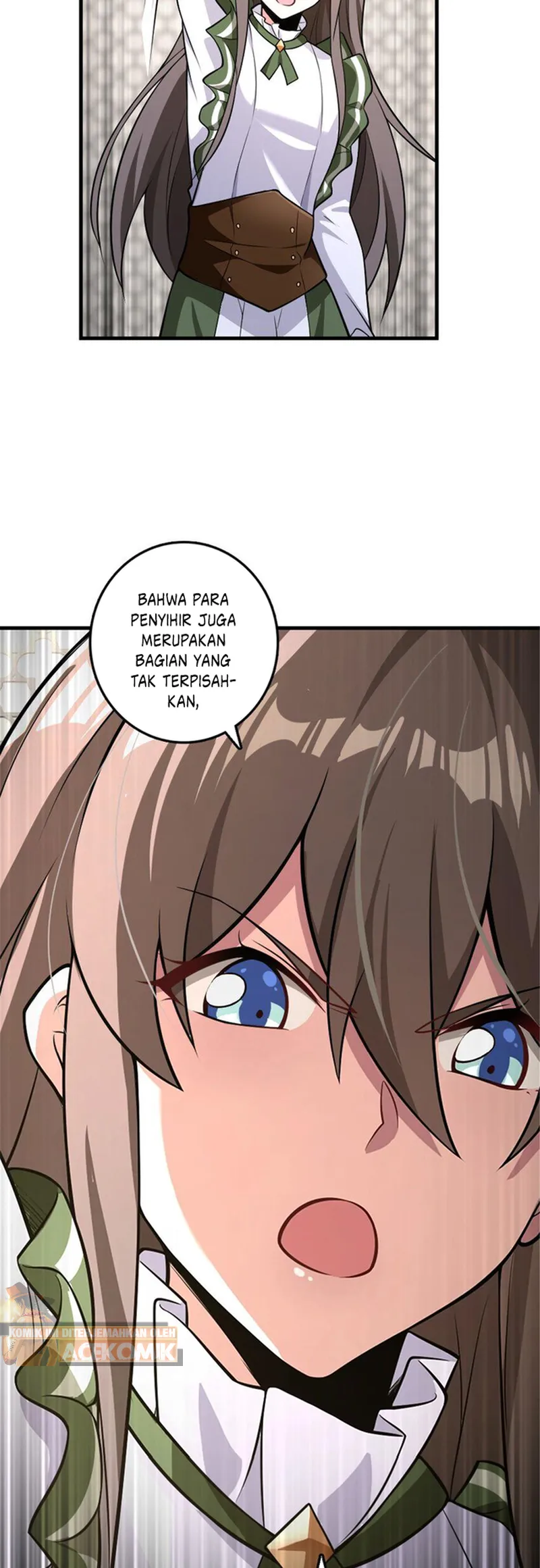 Release That Witch Chapter 557 page 26