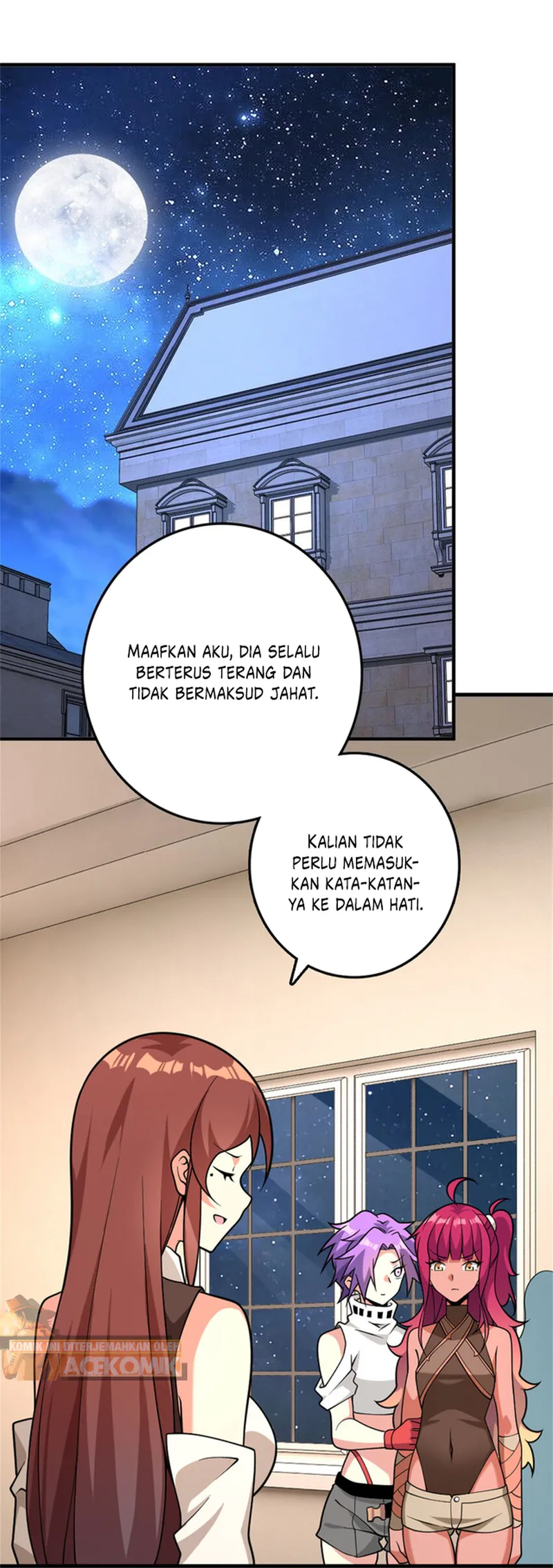 Release That Witch Chapter 560 page 1