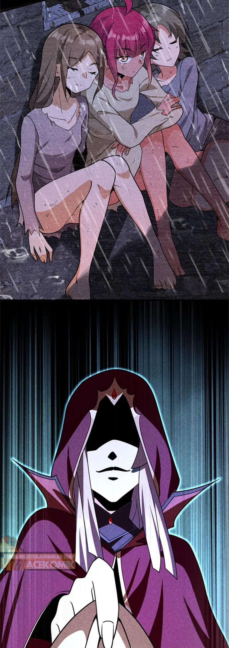 Release That Witch Chapter 560 page 4