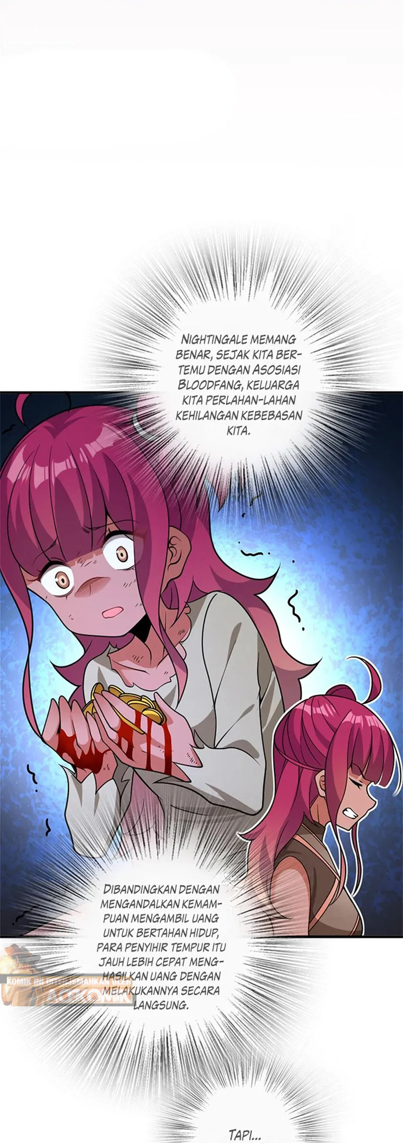 Release That Witch Chapter 560 page 6