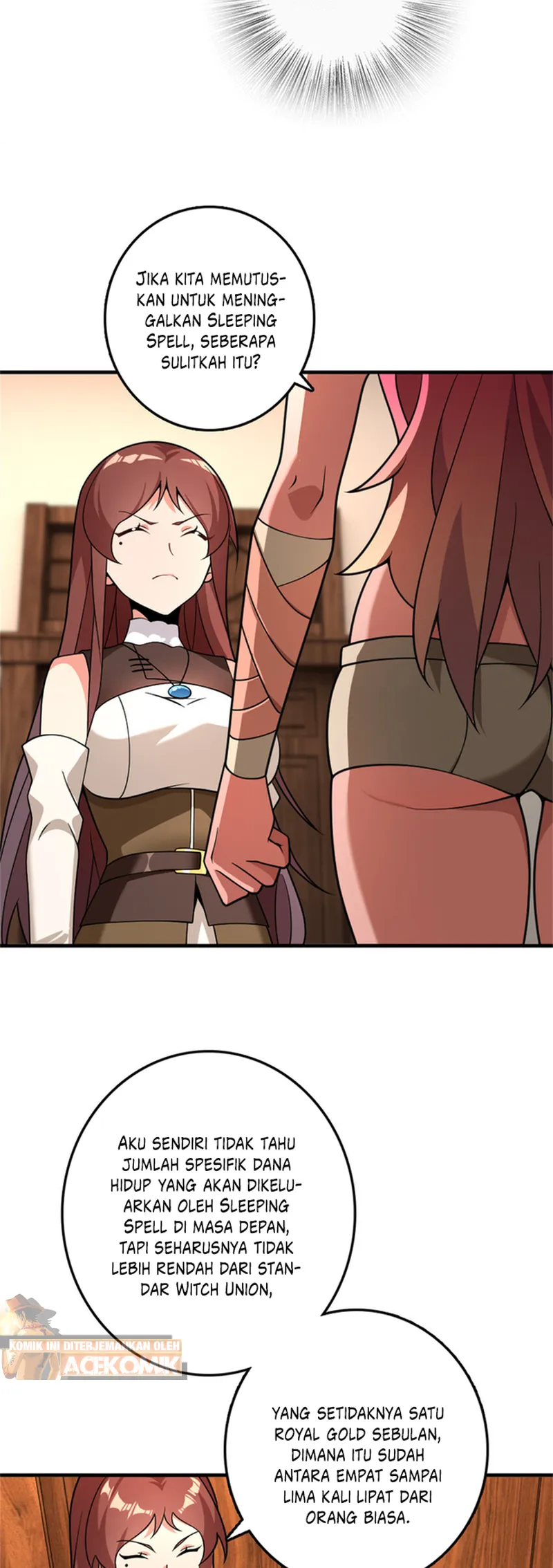 Release That Witch Chapter 560 page 7