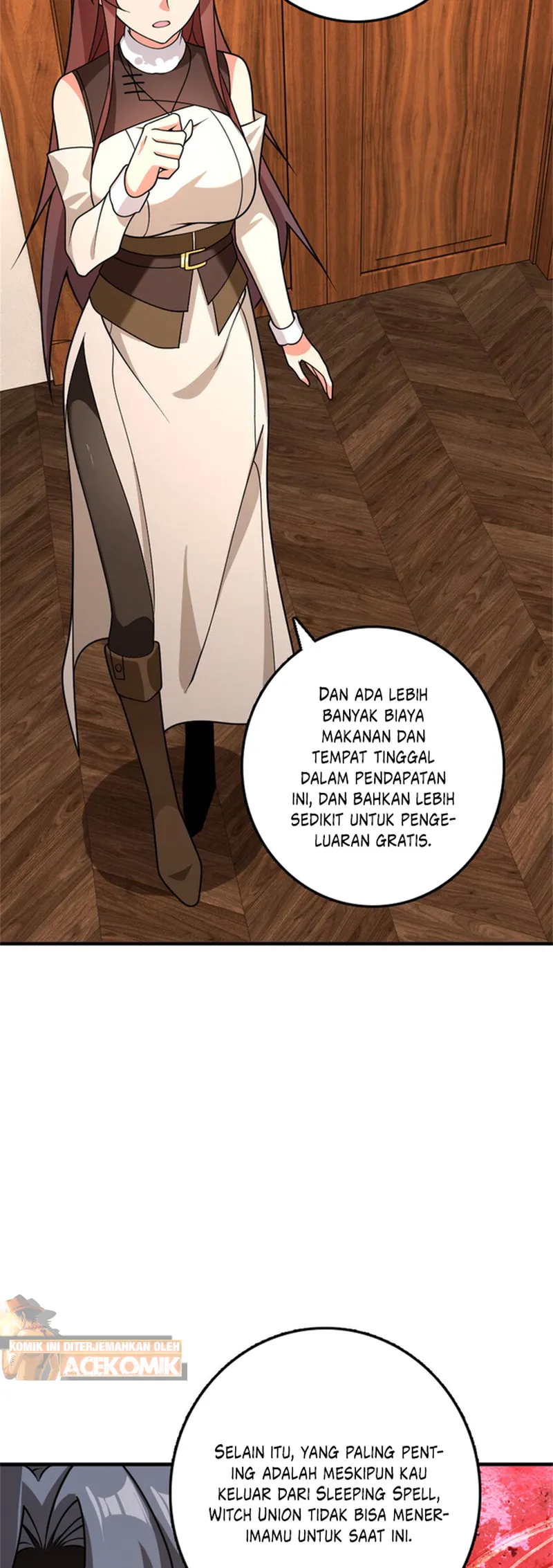 Release That Witch Chapter 560 page 8