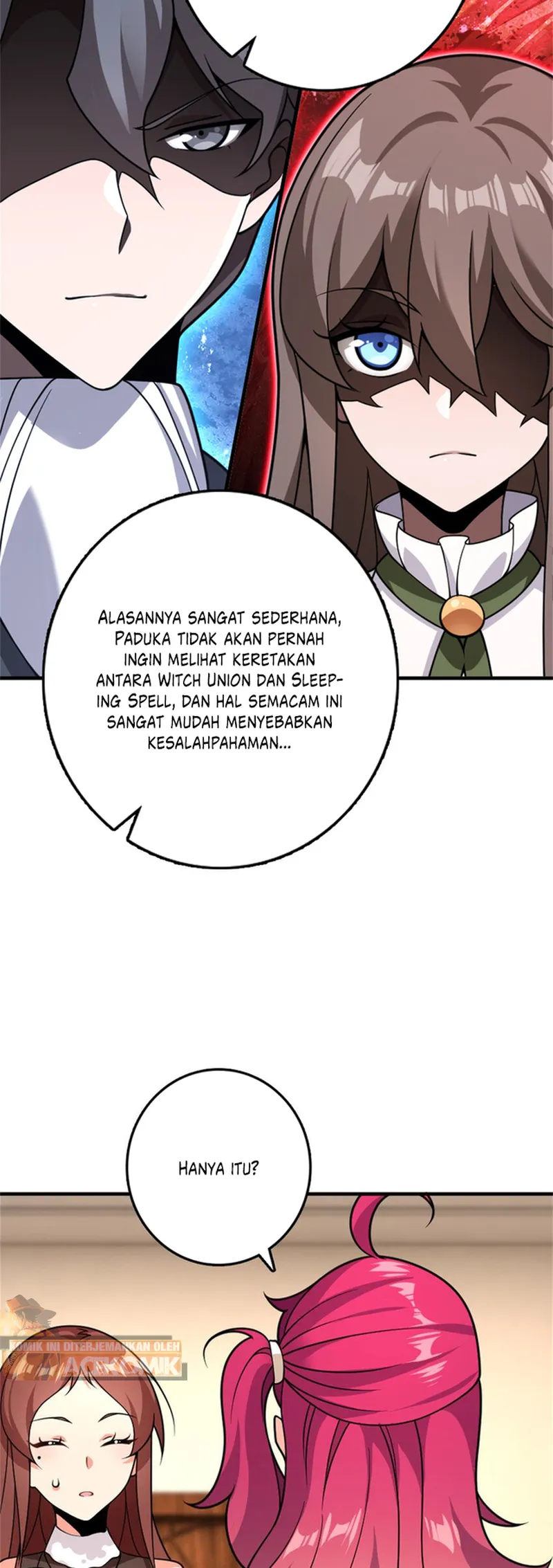 Release That Witch Chapter 560 page 9