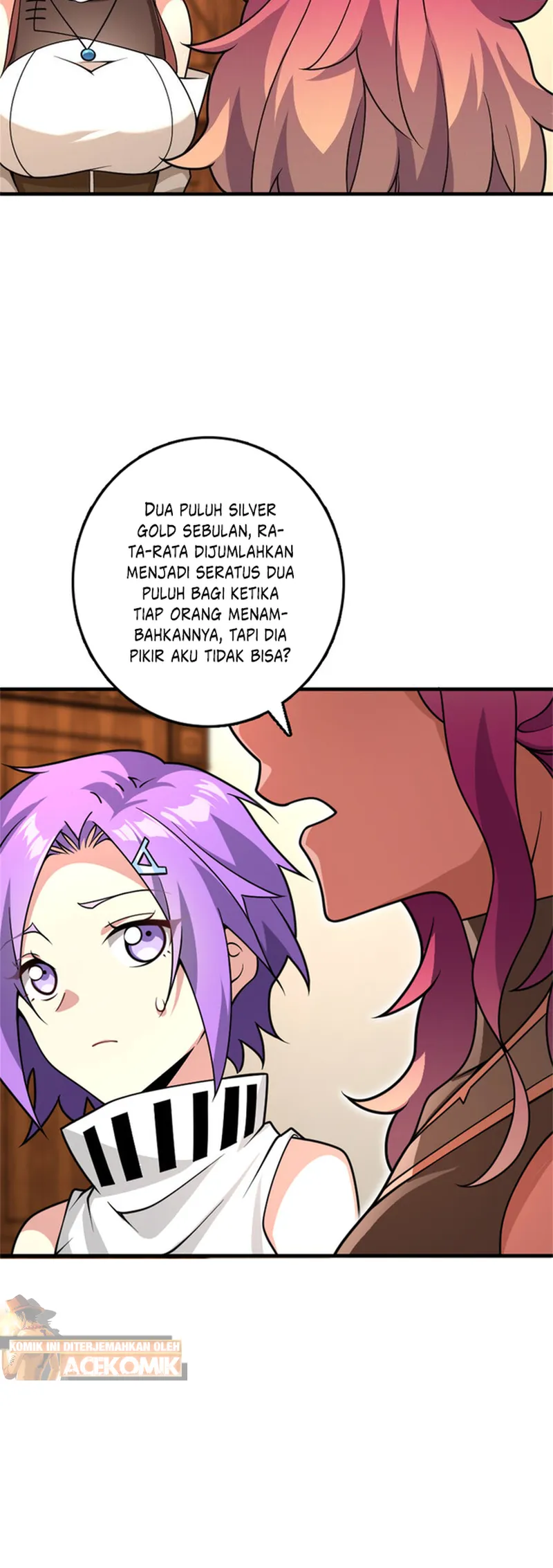 Release That Witch Chapter 560 page 10