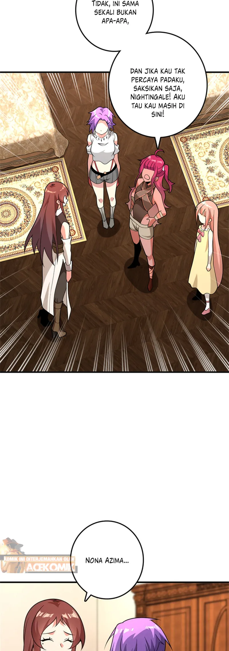 Release That Witch Chapter 560 page 12