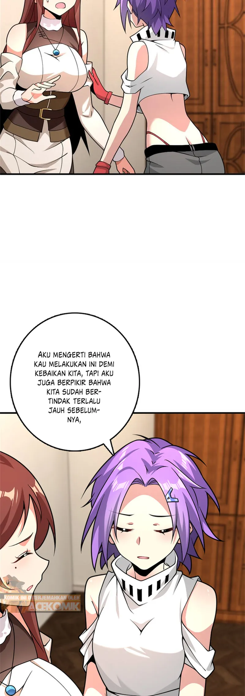 Release That Witch Chapter 560 page 13