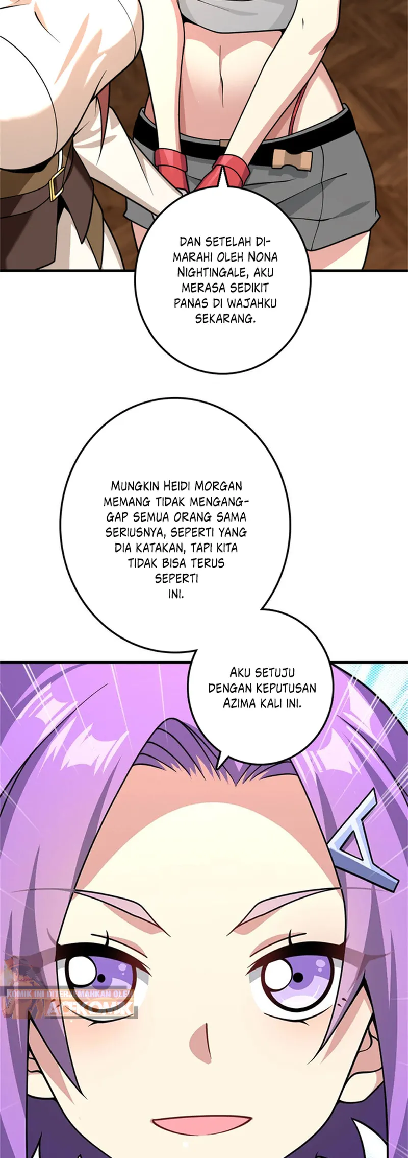 Release That Witch Chapter 560 page 14