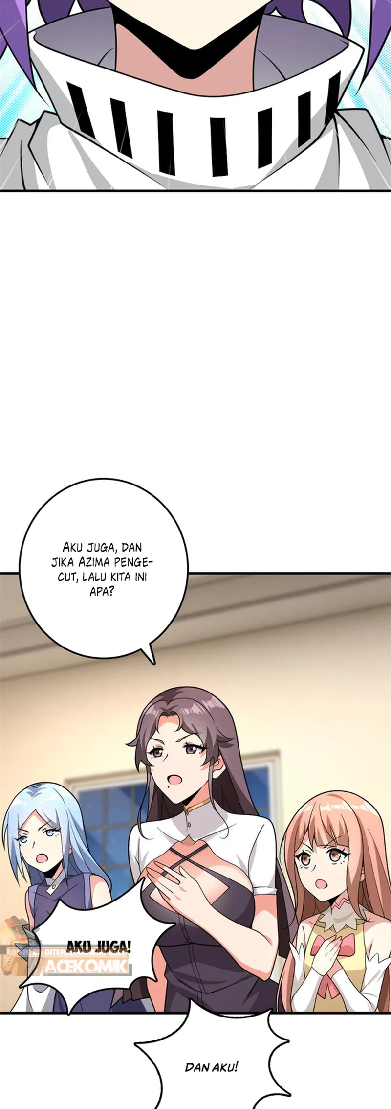 Release That Witch Chapter 560 page 15