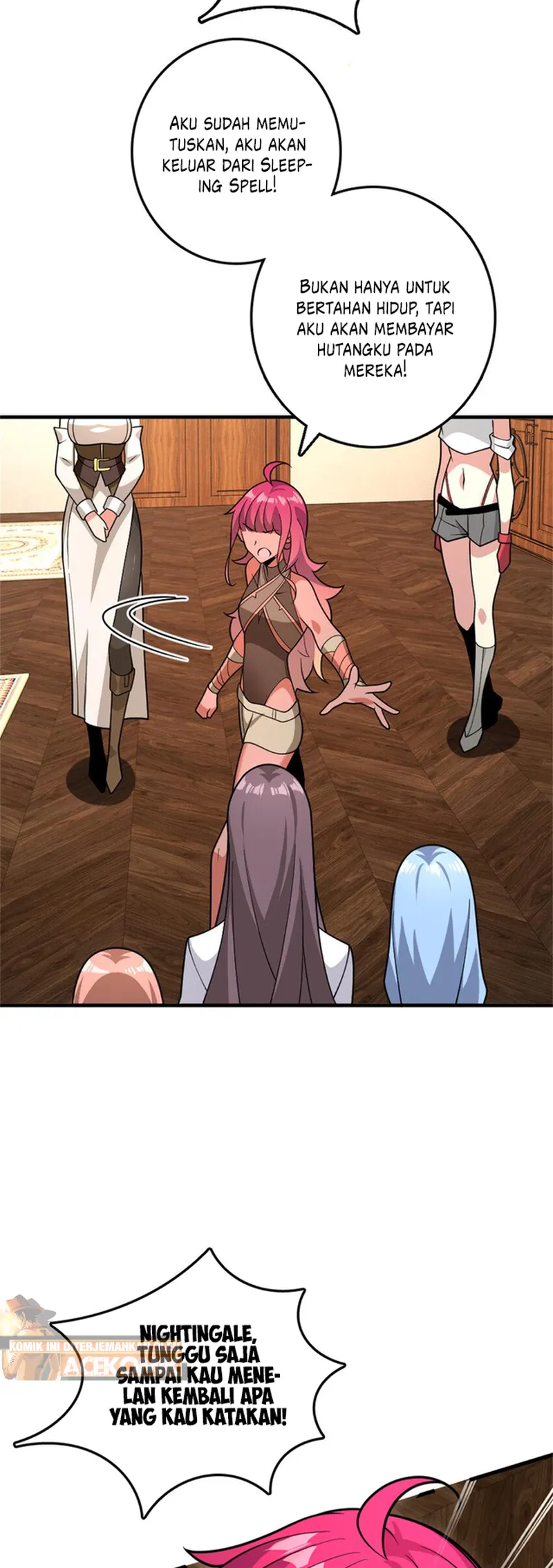 Release That Witch Chapter 560 page 16