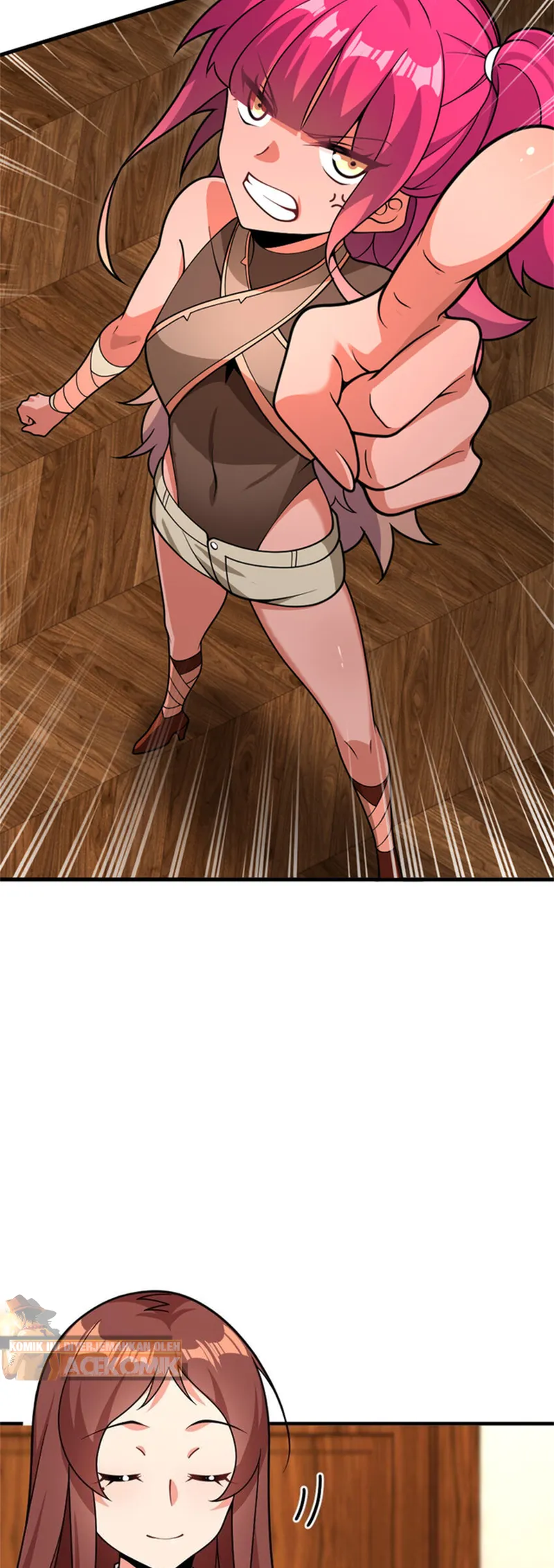 Release That Witch Chapter 560 page 17