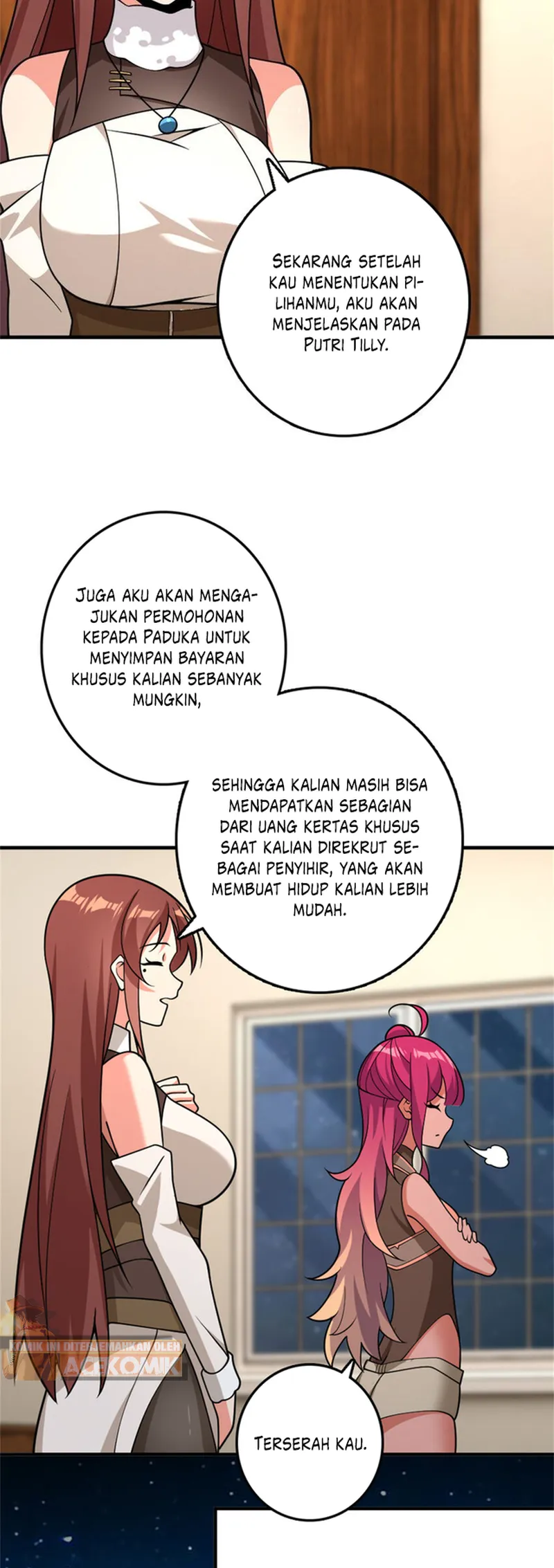 Release That Witch Chapter 560 page 18