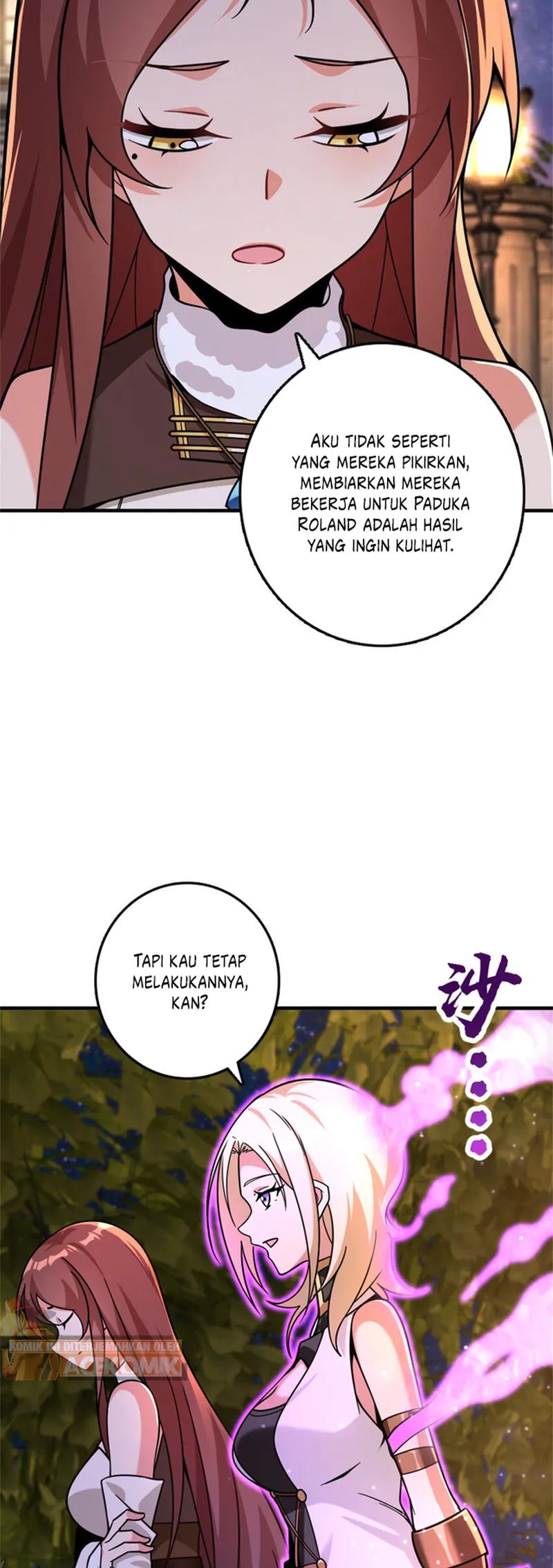 Release That Witch Chapter 560 page 21