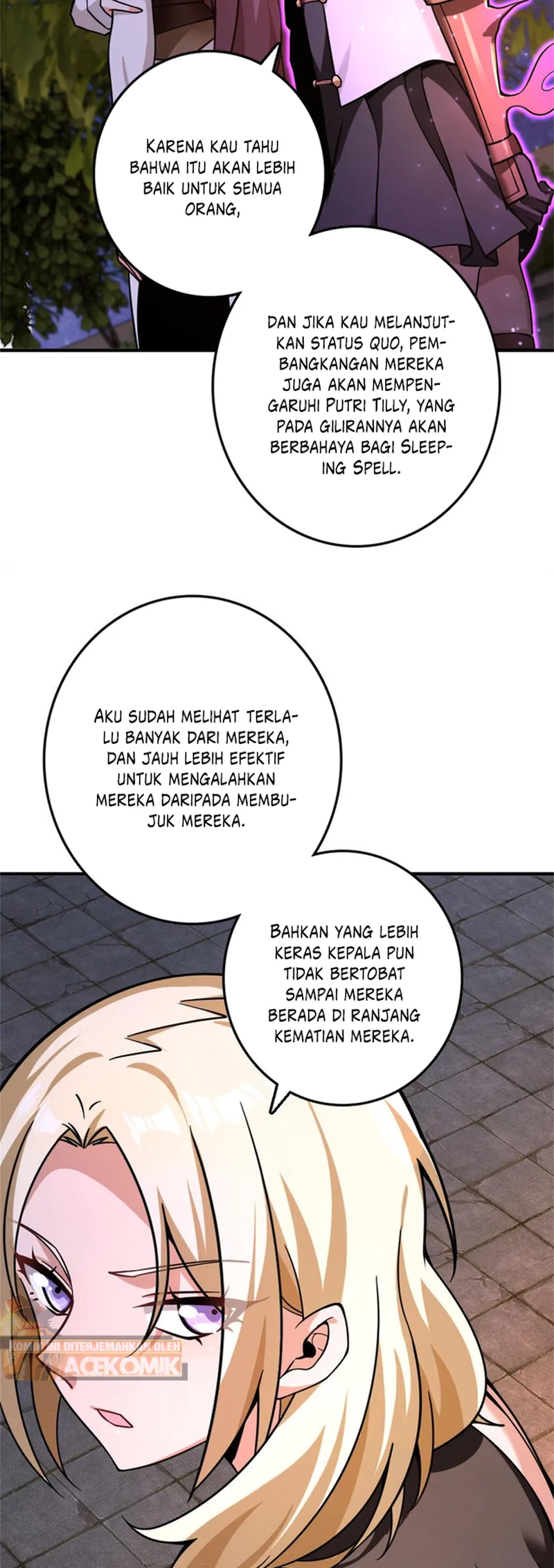 Release That Witch Chapter 560 page 22