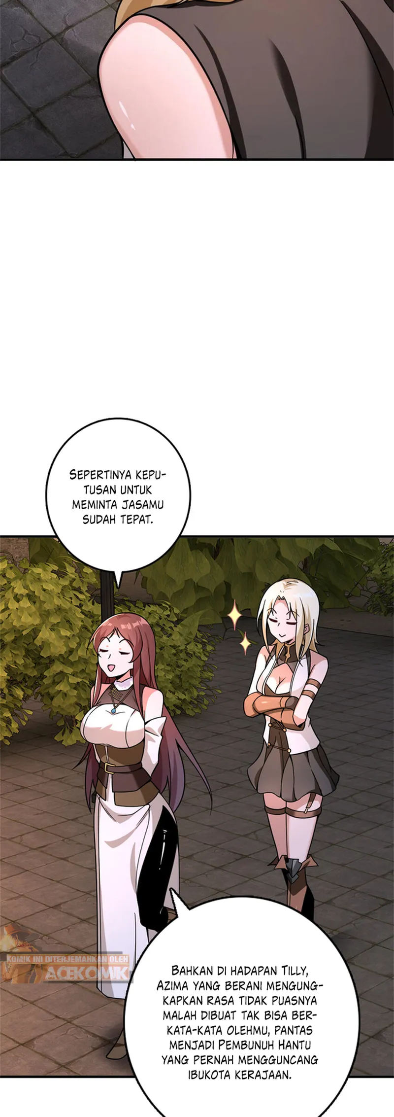 Release That Witch Chapter 560 page 23