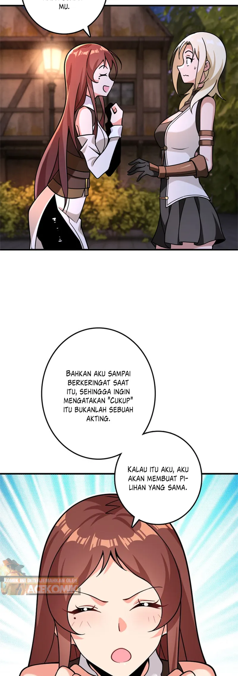 Release That Witch Chapter 560 page 25