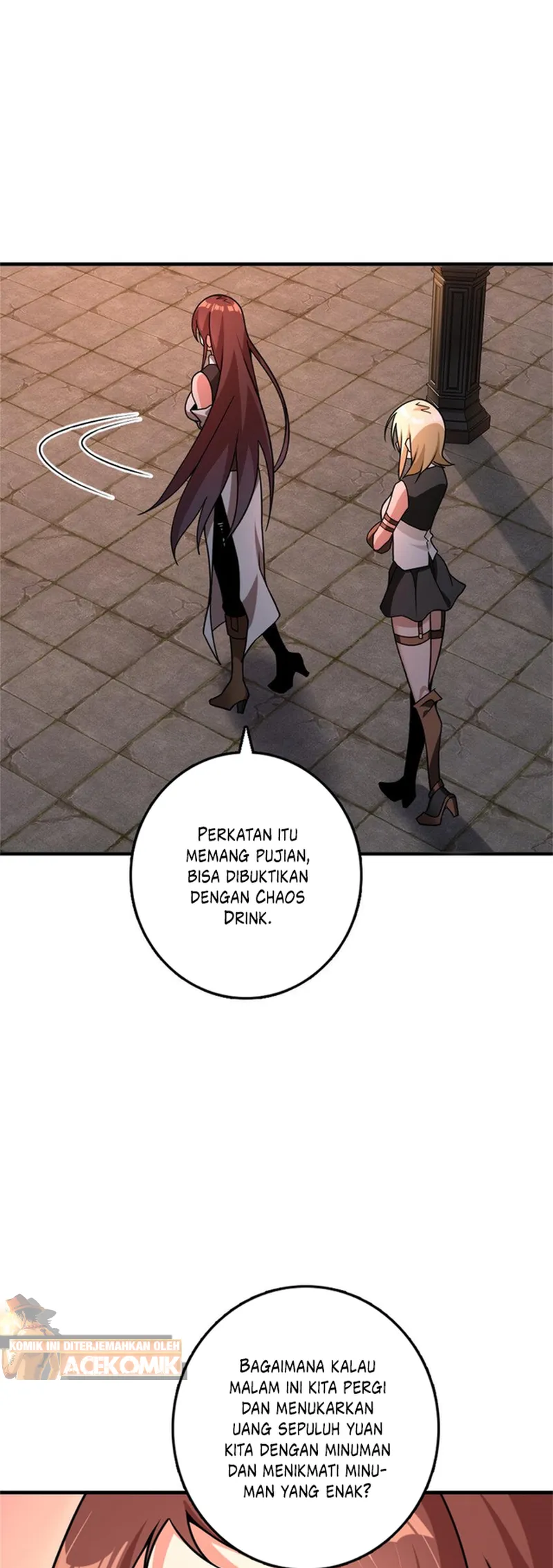 Release That Witch Chapter 560 page 27