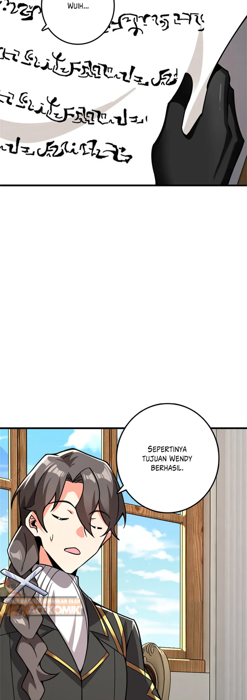 Release That Witch Chapter 560 page 31