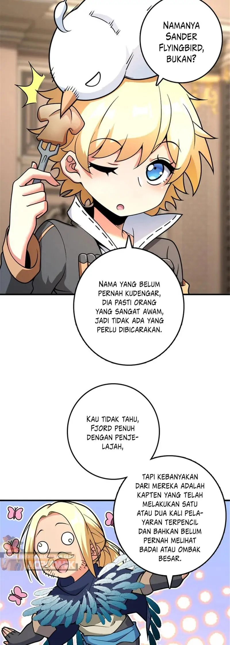 Release That Witch Chapter 563 page 5