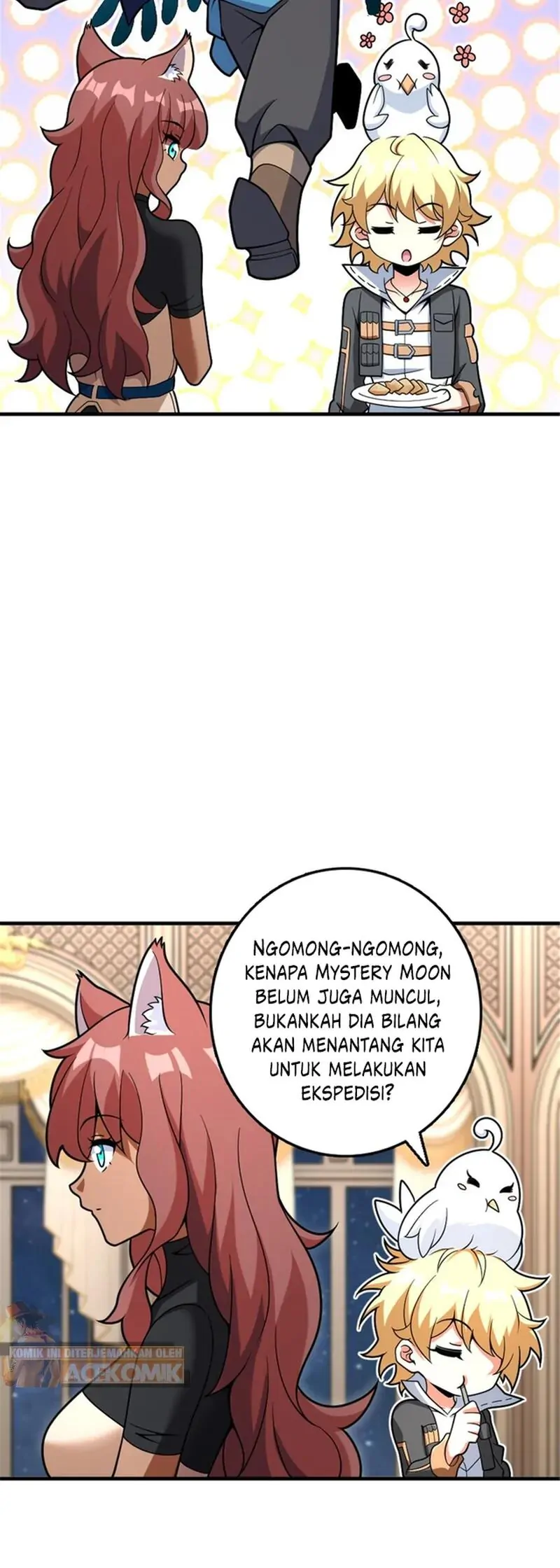 Release That Witch Chapter 563 page 6