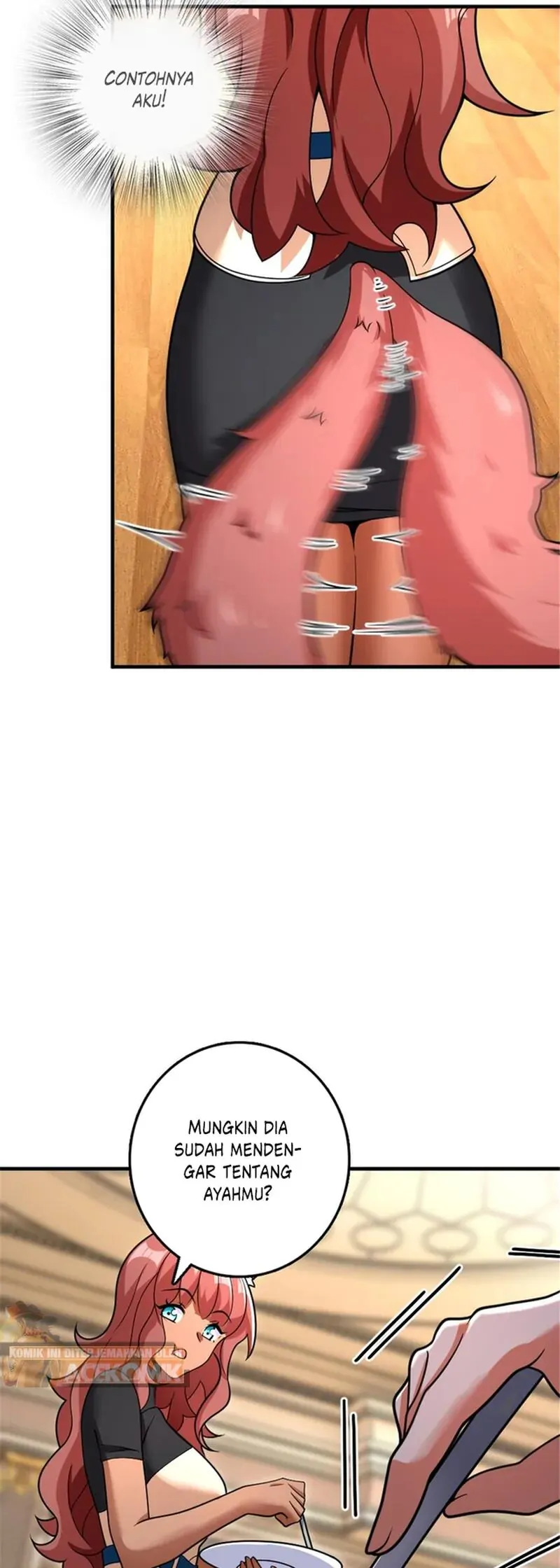 Release That Witch Chapter 563 page 8