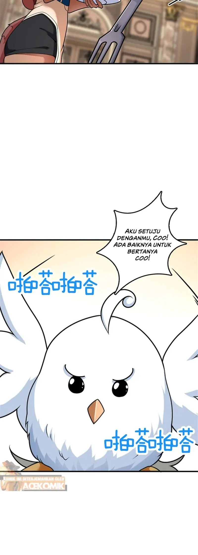 Release That Witch Chapter 563 page 9