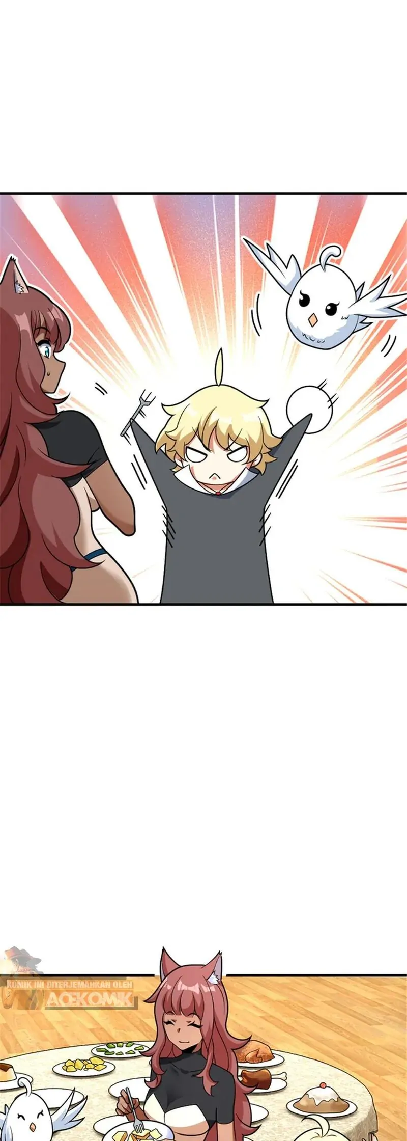Release That Witch Chapter 563 page 10