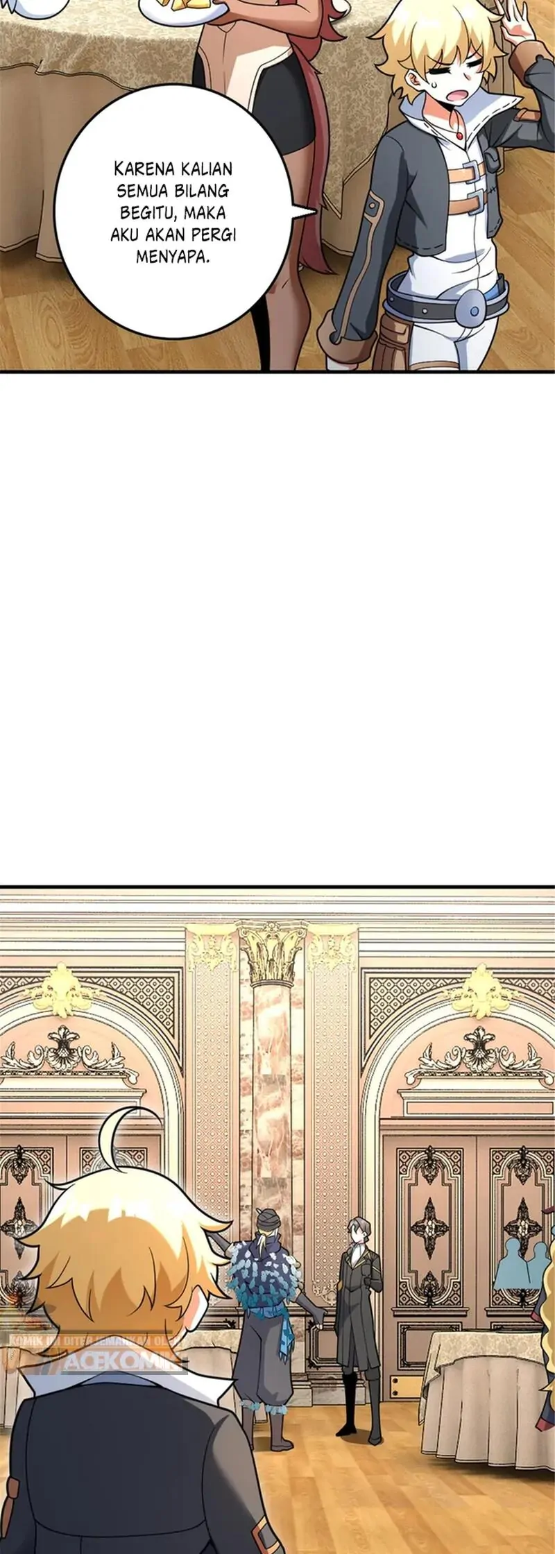 Release That Witch Chapter 563 page 11
