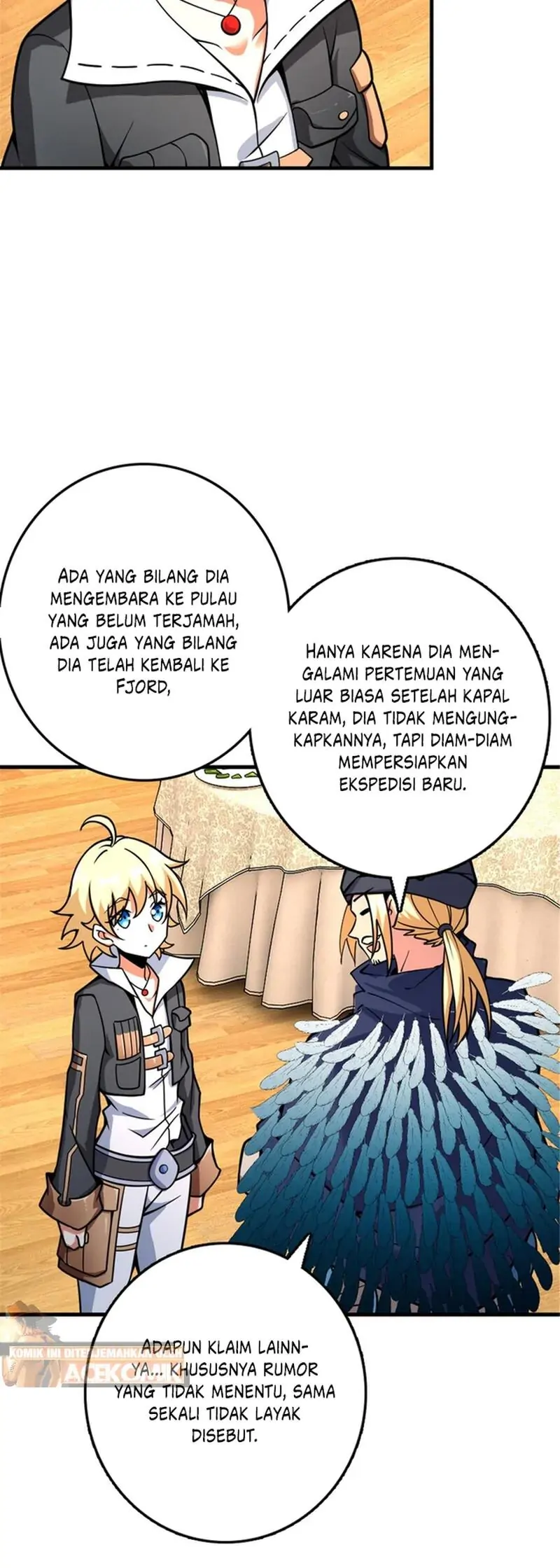 Release That Witch Chapter 563 page 20