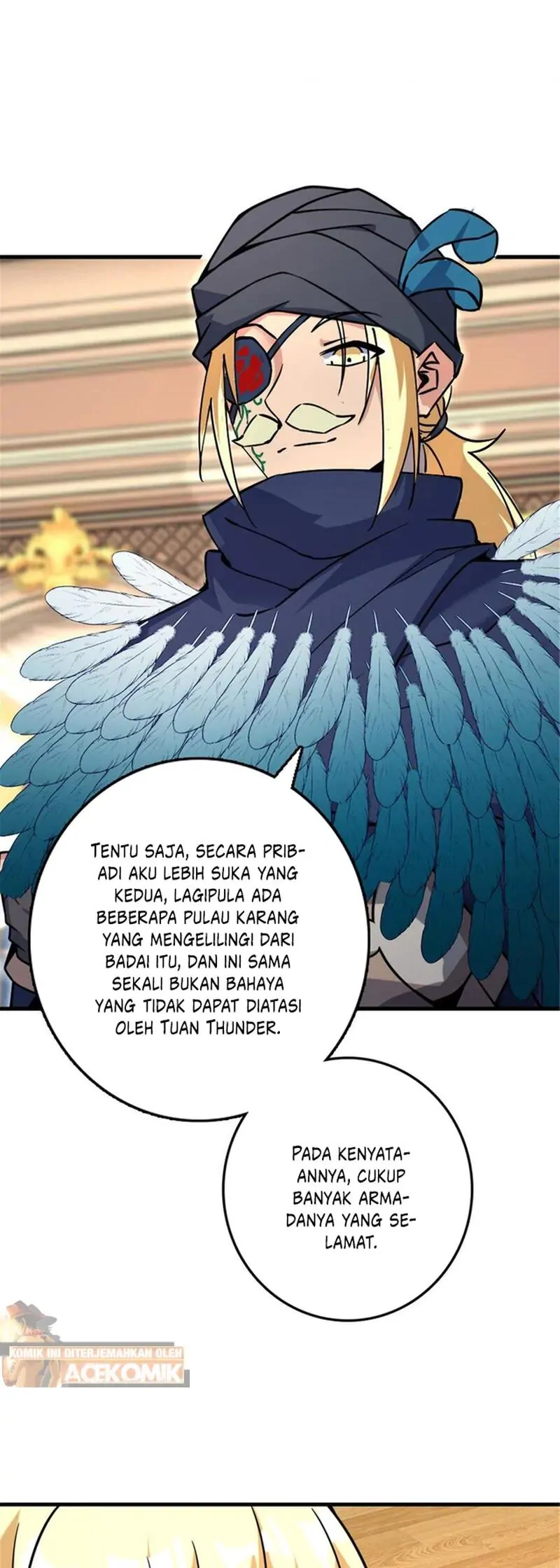 Release That Witch Chapter 563 page 21