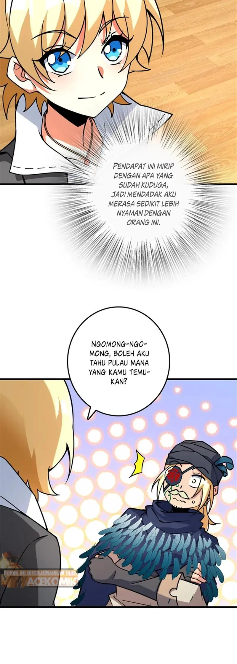 Release That Witch Chapter 563 page 22