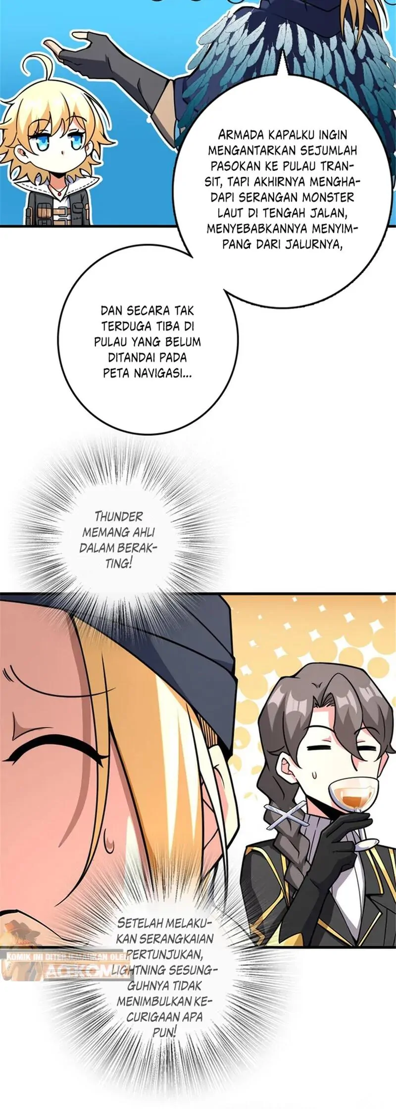Release That Witch Chapter 563 page 25