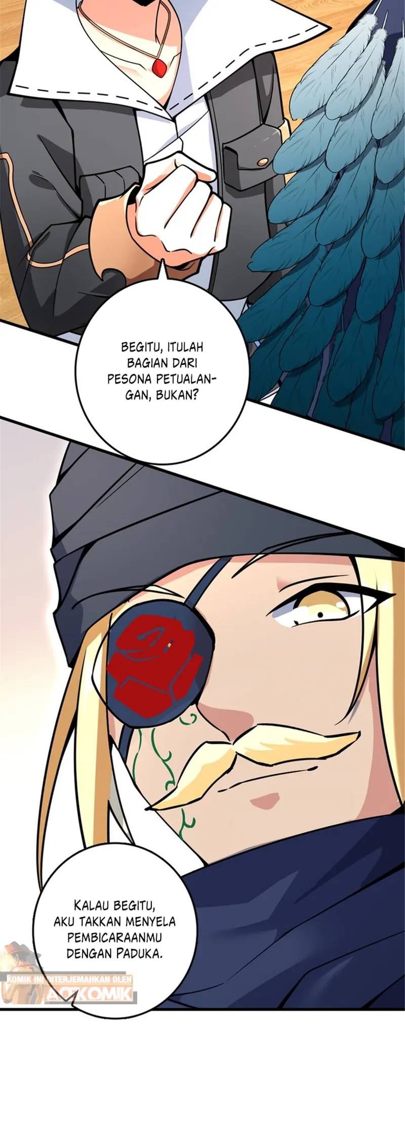 Release That Witch Chapter 563 page 27