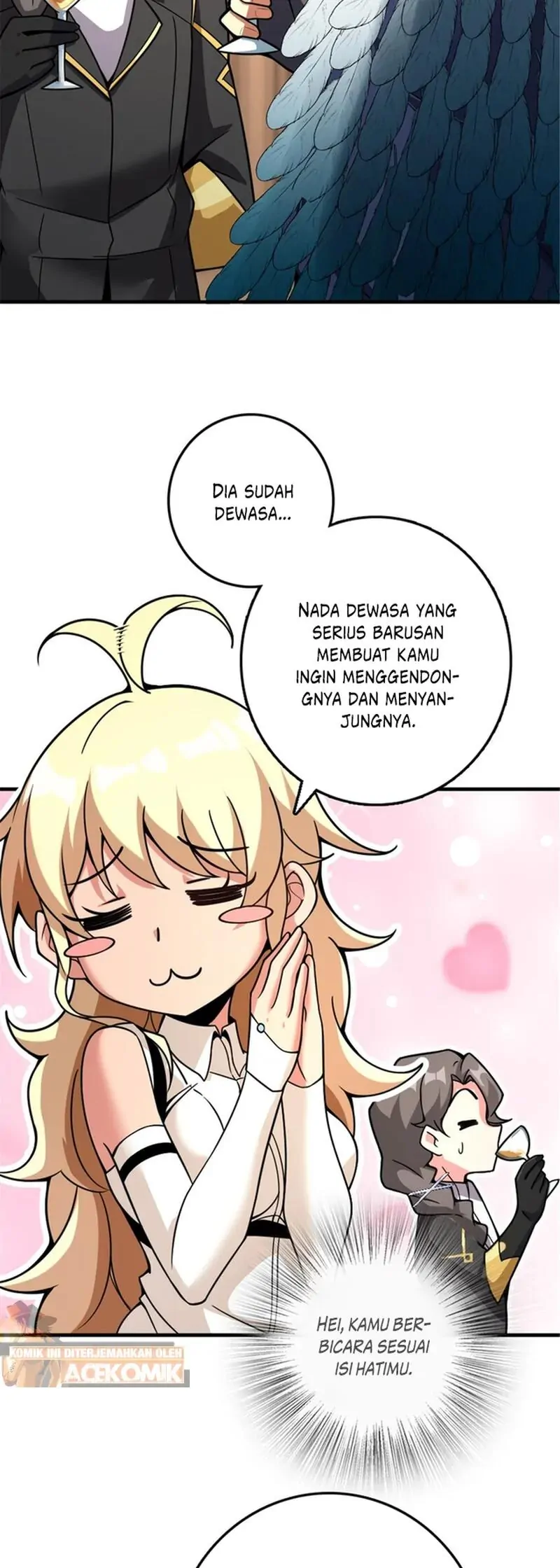 Release That Witch Chapter 563 page 30