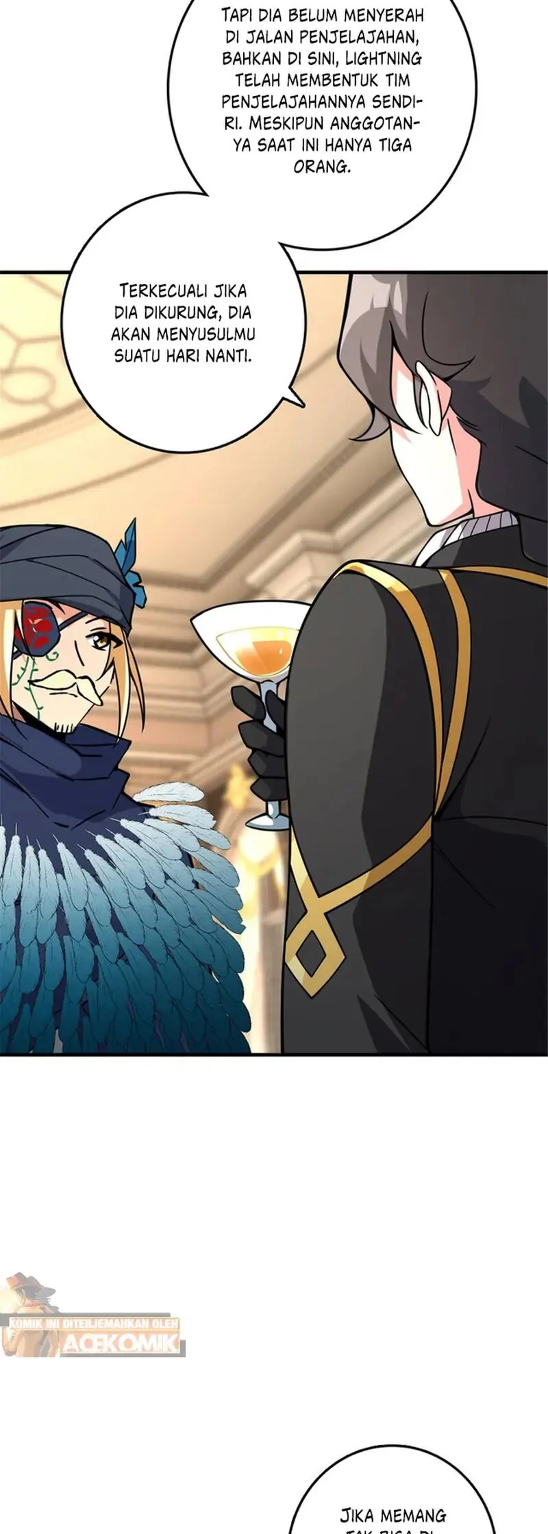 Release That Witch Chapter 563 page 31