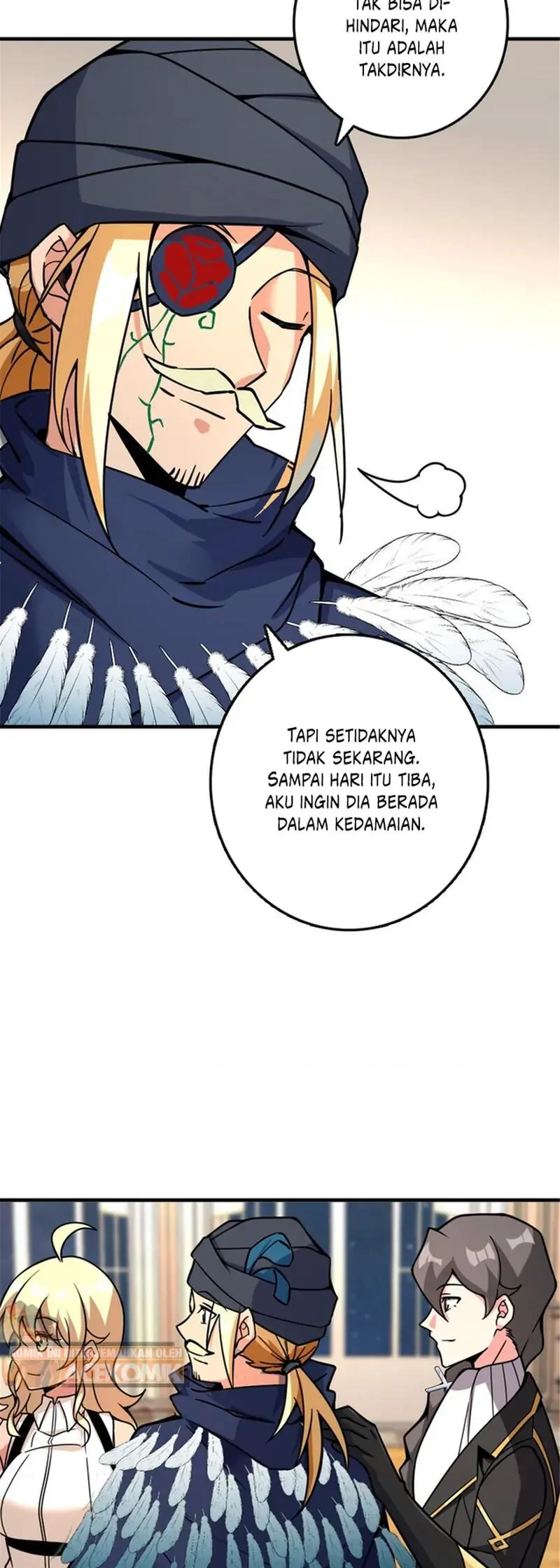 Release That Witch Chapter 563 page 32