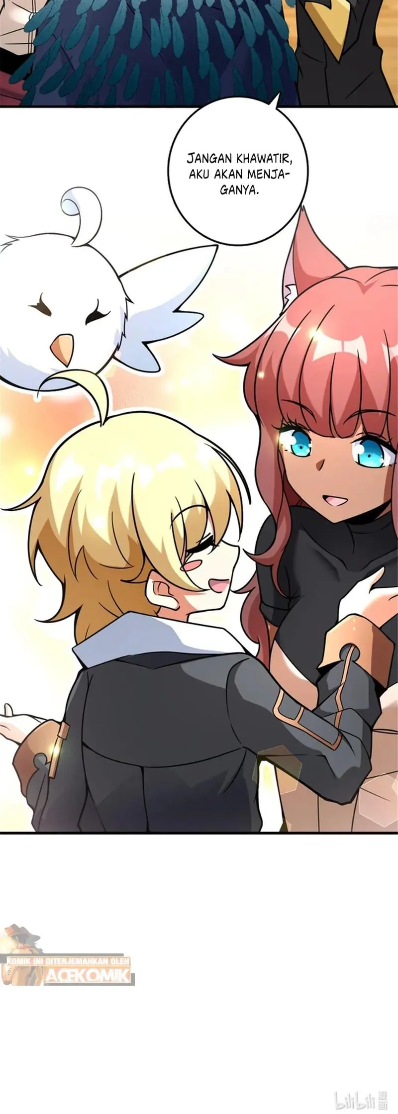 Release That Witch Chapter 563 page 33