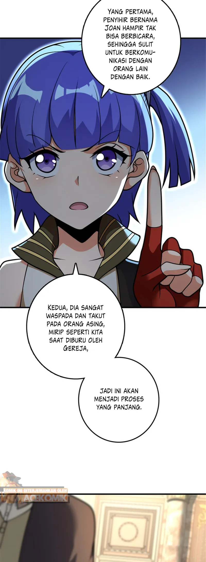Release That Witch Chapter 565 page 2