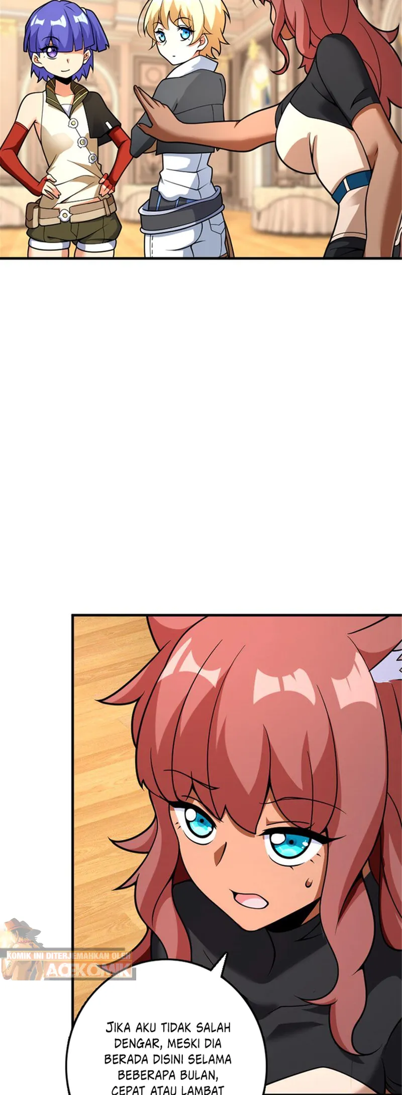 Release That Witch Chapter 565 page 5