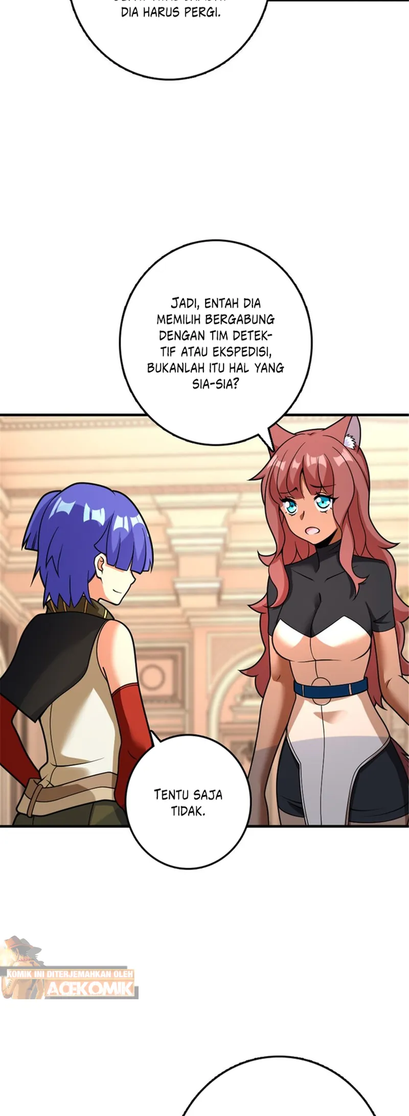 Release That Witch Chapter 565 page 6