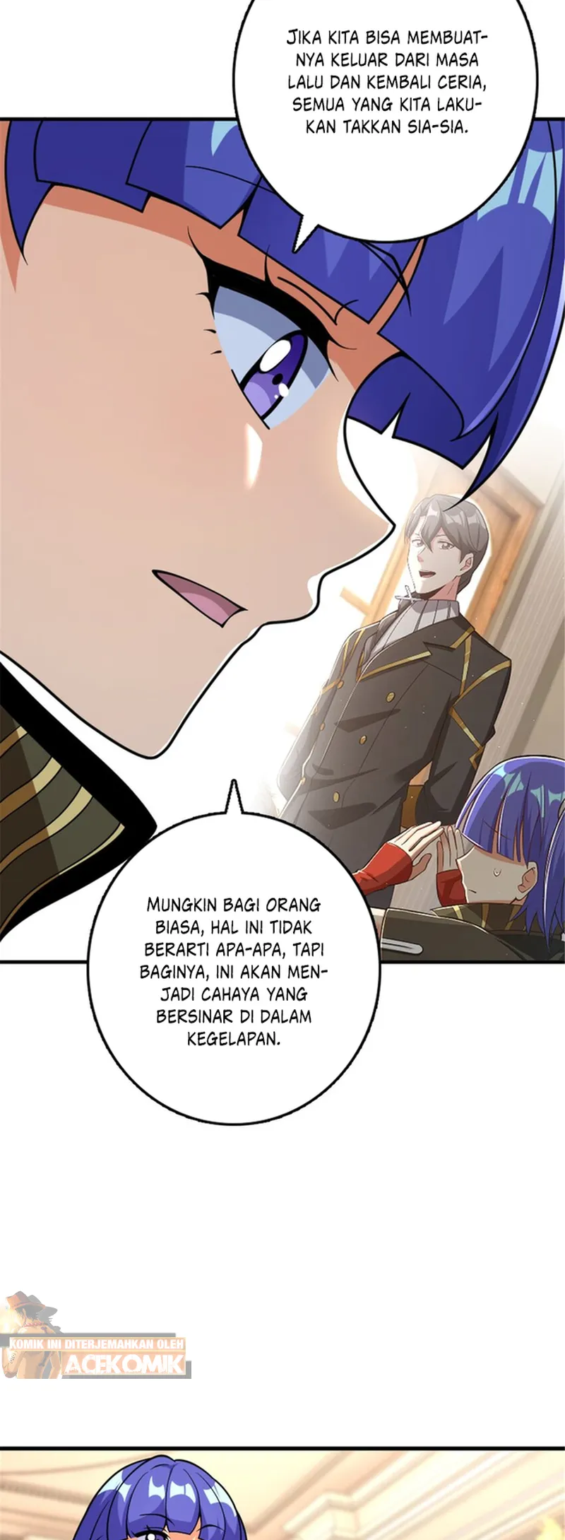 Release That Witch Chapter 565 page 7