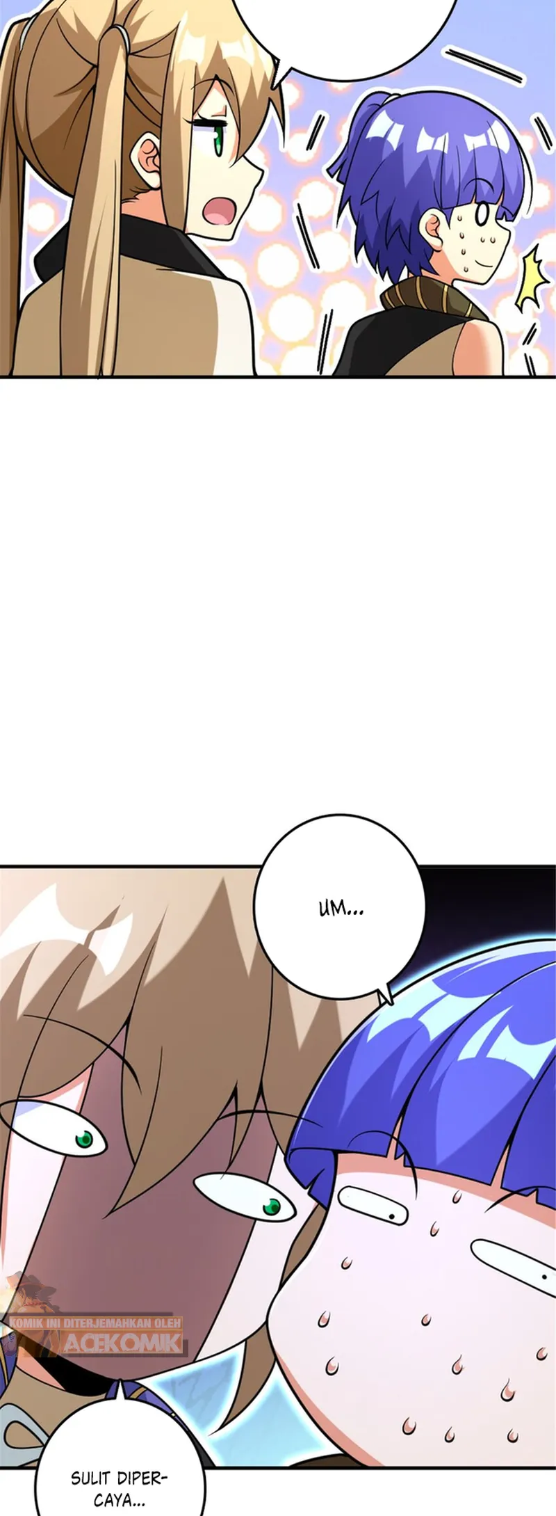 Release That Witch Chapter 565 page 10