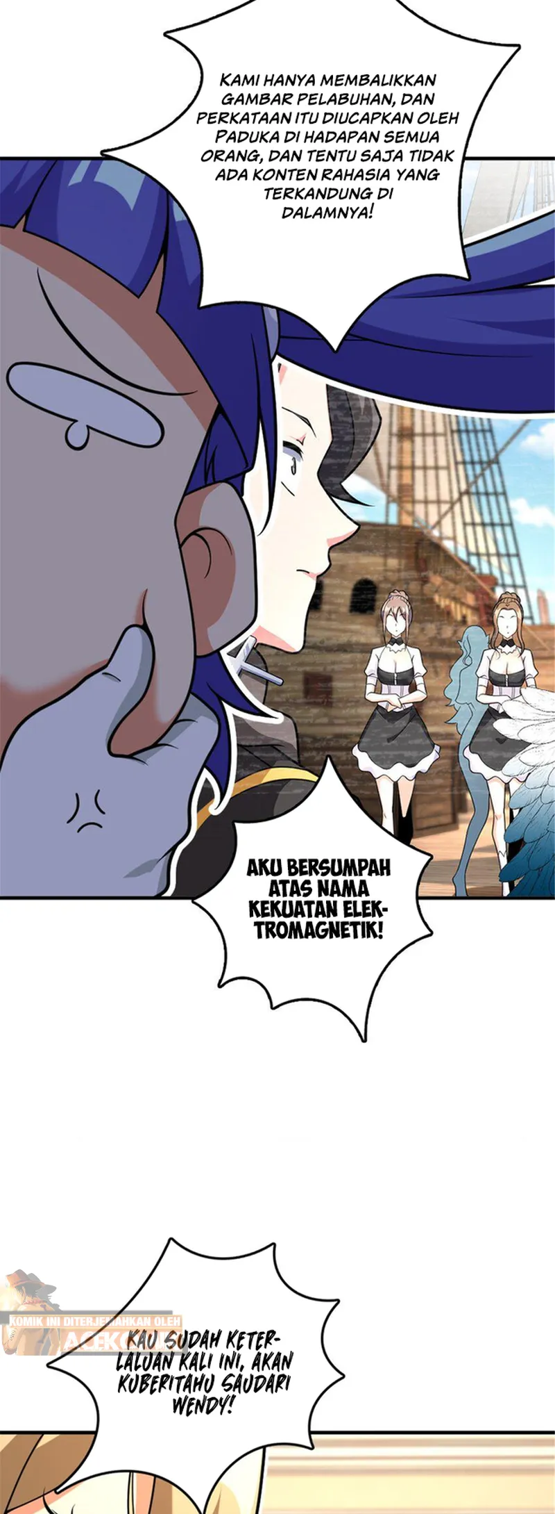 Release That Witch Chapter 565 page 12