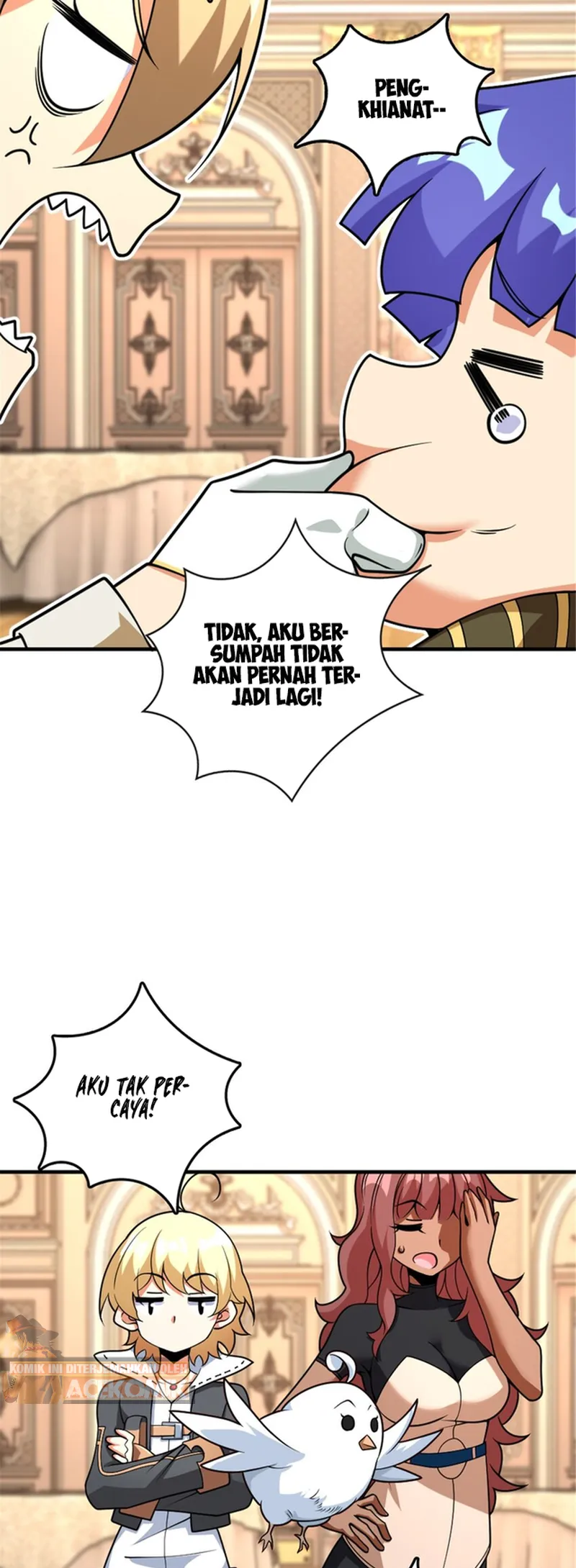 Release That Witch Chapter 565 page 13