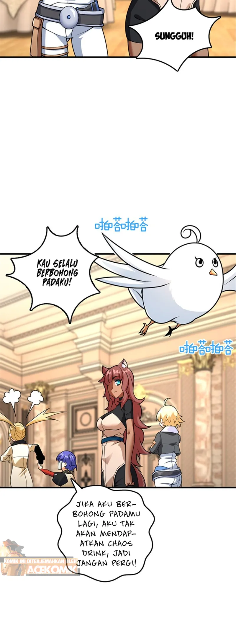 Release That Witch Chapter 565 page 14