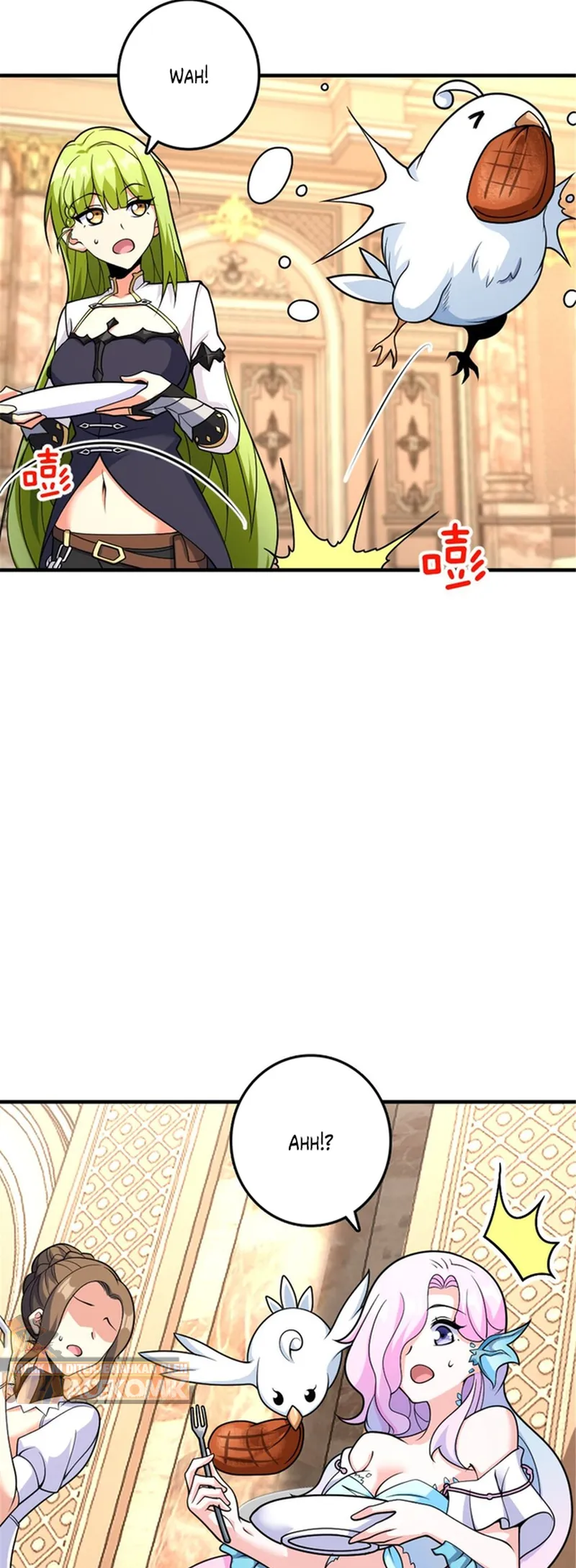 Release That Witch Chapter 565 page 17