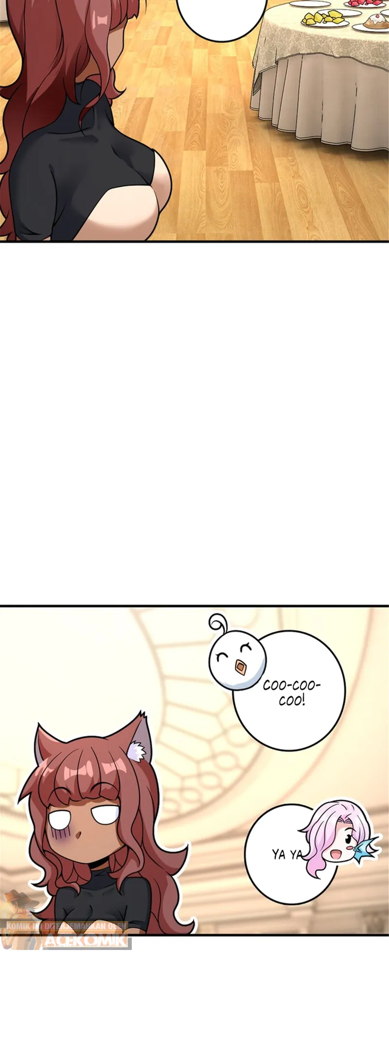 Release That Witch Chapter 565 page 22