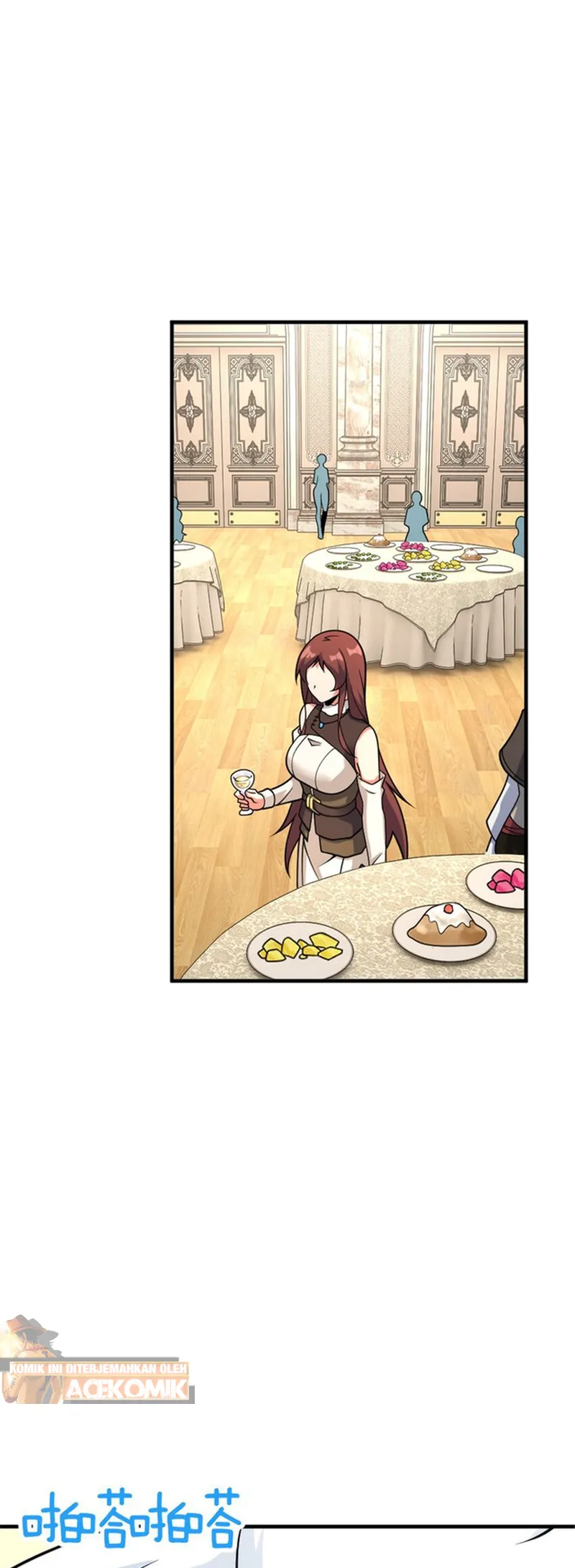 Release That Witch Chapter 565 page 23